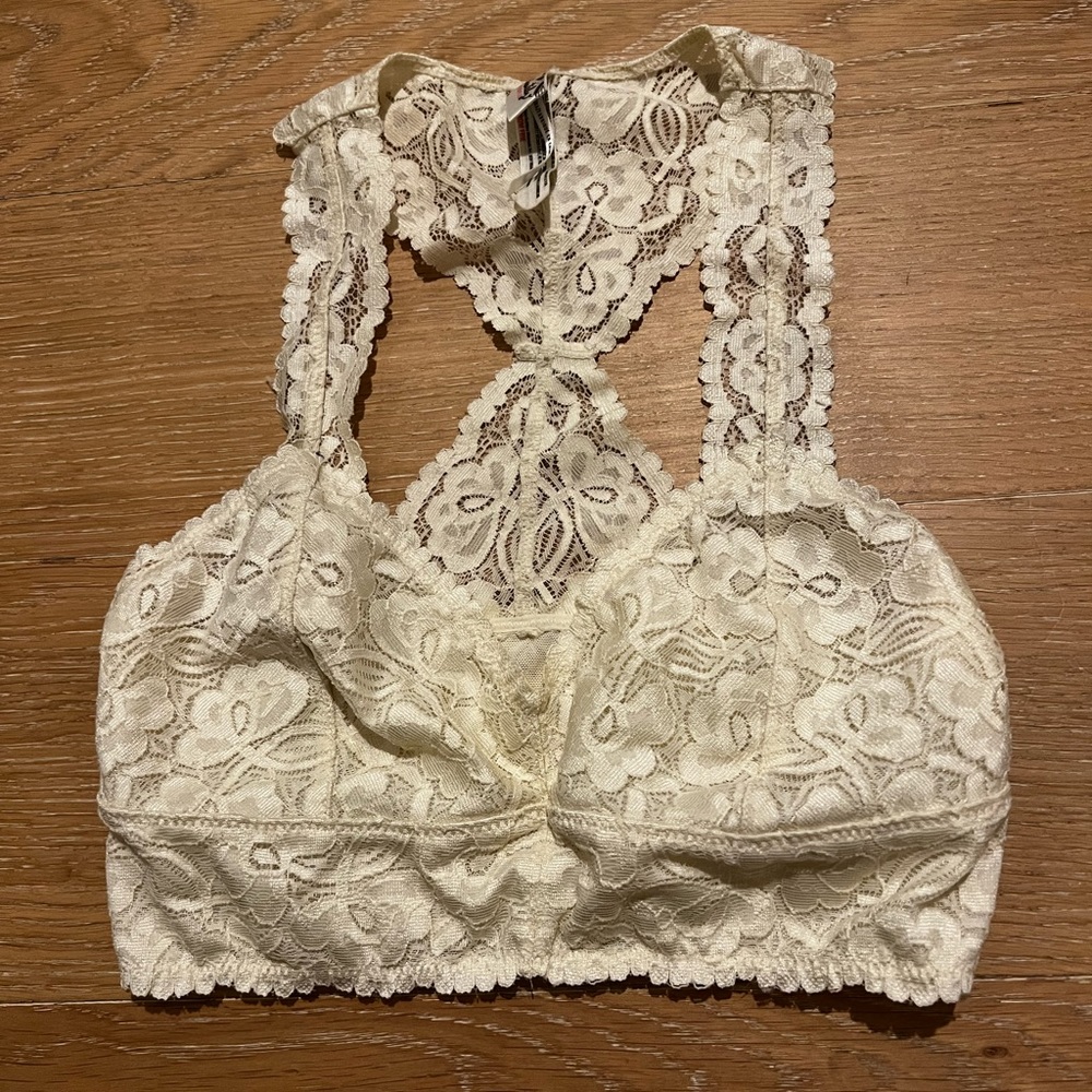 free people bralette